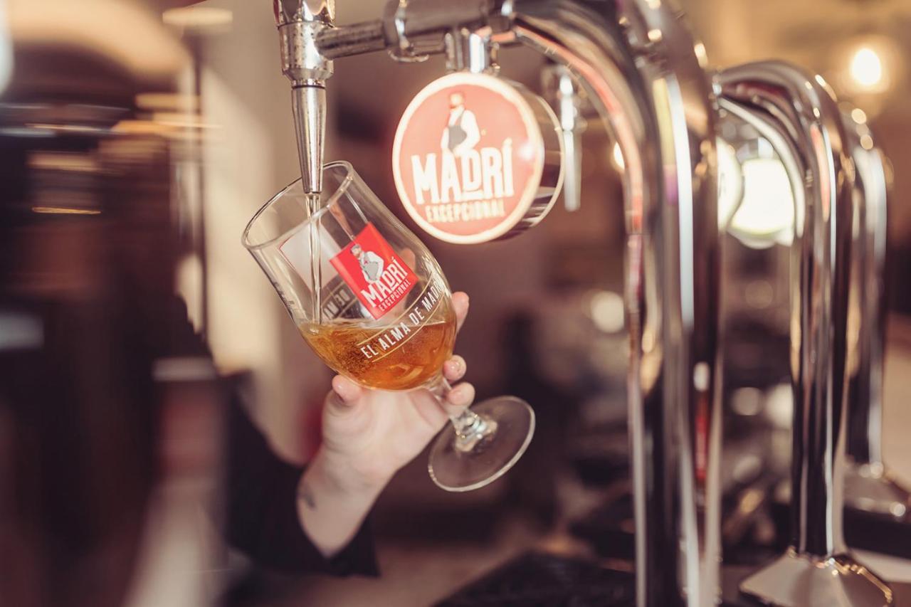 Longlands Inn & Cottages Carnforth Dış mekan fotoğraf Beer tap