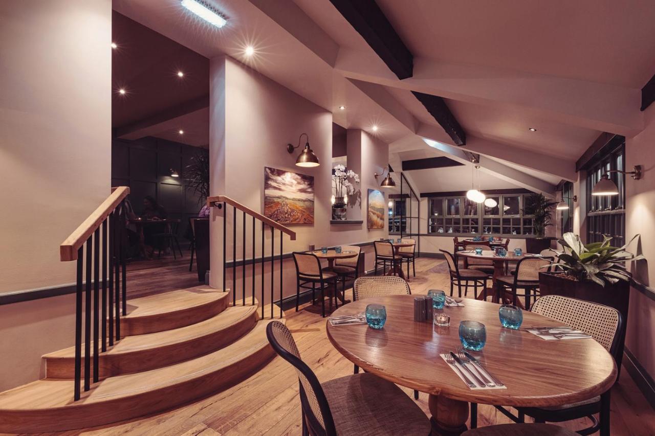 Longlands Inn & Cottages Carnforth Dış mekan fotoğraf The restaurant at the River Cottage Canteen